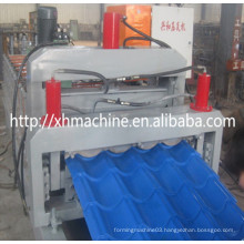 Double Layer Ibr Roofing Sheet Roll Forming Machine